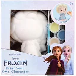 Набір для творчості Disney Frozen Гіпсова фігурка з фарбами (FR252345)