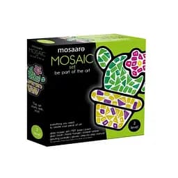 Дитячий набір для творчості кришталева мозаїка Кактус Mosaaro MA2006
