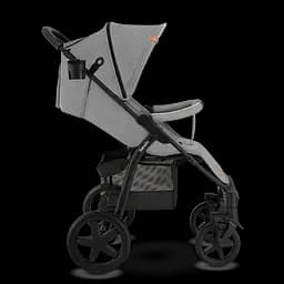 Прогулянкова коляска Lionelo Annet Plus Concrete - мініатюра 3
