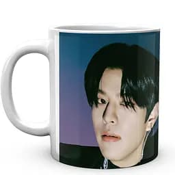 Кружка GeekLand Stray Kids SKZ 2.64 330 мл белая