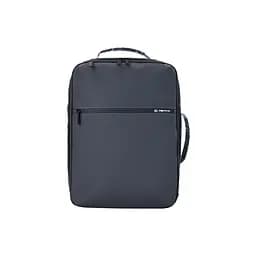 Рюкзак REMAX BAG-15 Trendy Digital з відділенням для ноутбука до 15,6" / Водонепроникний / Чорний
