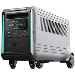 Зарядна станція Zendure SuperBase V4600 (ZDSBV4600-GY-EU)