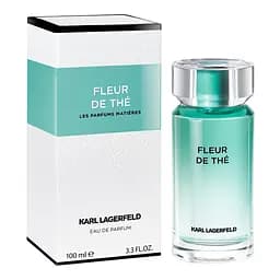 Парфумована вода Karl Lagerfeld Les Parfums Matieres Fleur De The  100 мл (KL008A07) - мініатюра 2