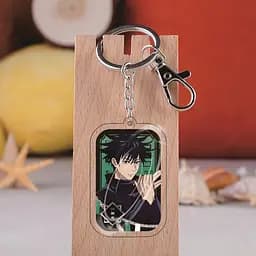 Брелок Jujutsu Kaisen Megumi Fushiguro акриловий 5 см
