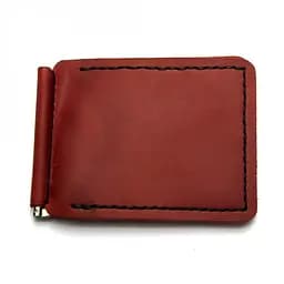 Кожаный зажим для денег Gofin 11.5х8.5 см acs0011969
