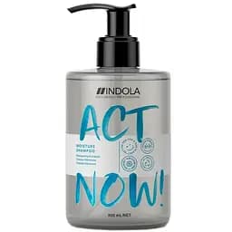 Зволожуючий шампунь Schwarzkopf Indola Act Now Moisture, 300 мл (2575694)