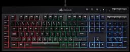 Клавиатура Corsair K55 Gaming RGB Black (CH-9206015)