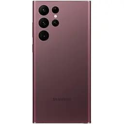 Смартфон Samsung S22 Ultra SM-S908U 1sim 8/128GB Burgundy - мініатюра 8