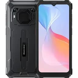 Смартфон Blackview BV6200 Pro 6/128Gb черный (акб 13000 мач)