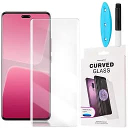 Захисне скло DK UV Curved для Xiaomi Civi 2 010276 clear
