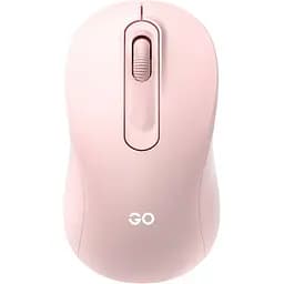 Бездротова оптична мишка Fantech GO W608 USB 2.4G 1200DPI Pink