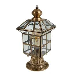 Класичний ліхтар Brille садово-парковий GL-85 BH IP44