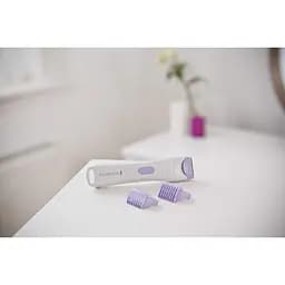 Тример Remington Smooth & Silky для тіла та інтимних зон фіолетовий (BKT4000) - мініатюра 6