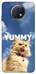 Чохол Demsky Sky kitty для Xiaomi Redmi Note 9 5G / Note 9T