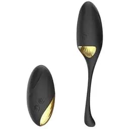 Віброяйце з вібропультом Dorcel Secret Orgasm