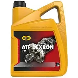 Трансмиссионное масло Kroon-Oil ATF DEXRON II-D 5л (KL 01324)