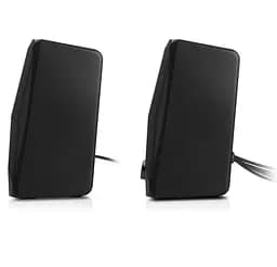 Колонки 2.0 S-107 Black 2 x 3 Вт REAL-EL teh0021035 - мініатюра 7