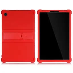 Чохол для планшета Samsung Galaxy Tab A9 8.7' SM-X110 SM-X115 SM-X117 протиударний силіконовий - мініатюра 2