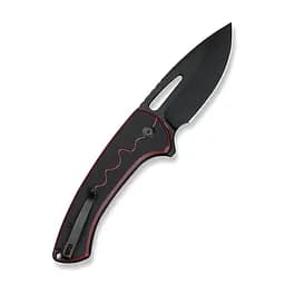 Ніж складаний Sencut Squiggy S24082A-3 Burgundy/Black - мініатюра 3