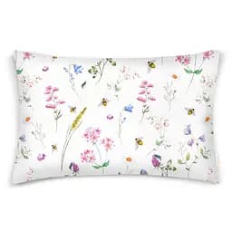 Дитяча постільна білизна Cosas FLORAL DANCE CS2 110х140см (FloralDance_47Amethyst_140) - мініатюра 4