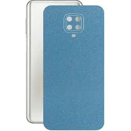 Захисна плівка StatusSKIN для Xiaomi Redmi Note 9 Pro Max Корпус Вініл Блакитна глянець