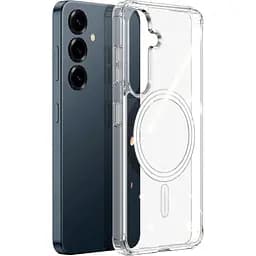 Чохол Dux Ducis Clin Mag with MagSafe для Samsung Galaxy S25 Plus Transparent [134547] - мініатюра 2