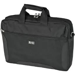 Сумка для ноутбука 15.6" HQ-Tech LS-1507S (Black, 600D)