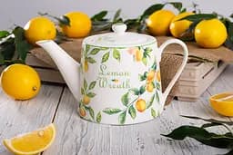 Заварник Limited Edition Lemons, 1000 мл (6581918) - мініатюра 4
