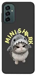 Чохол Demsky Kitty shark для Samsung Galaxy M23 5G