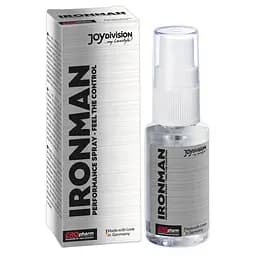 Спрей пролонгатор Joy Division Ironman Spray, 30 мл