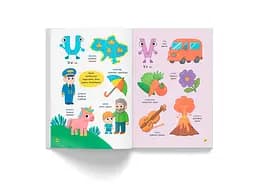 Книга 150 перших слів. English ABC - Катерина Столяренко - мініатюра 3