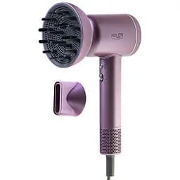 Фен Adler AD 2270 SUPERSPEED Рожевий