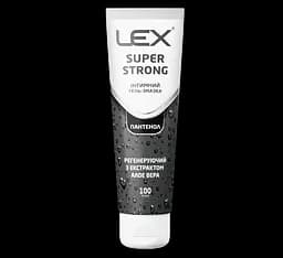 Лубрикант Lex Super Strong регенеруючий з алое вера 100 мл - мініатюра 1