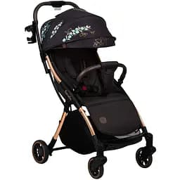 Прогулянкова коляска Lionelo Julie One Golden Moments чорна (LO-JULIE ONE GOLDEN MOMENTS)