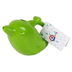 Дитяча іграшка Лійка "Дельфінчик" ТехноК 6856TXK(Green) пластик