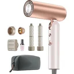 Фен-стайлер Dreame Pocket Ultra 4 in 1 AHD52 Rosy White