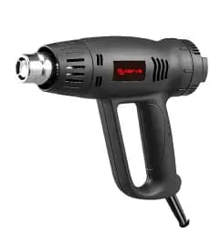 Фен строительный Narva NH-2500CS 2 режима 450/700°C 60-400/60-750 л/мин 2500 Вт 30412