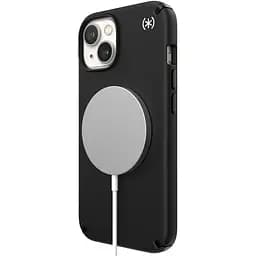 Оригінальний протиударний чохол Speck Presidio2 Pro Magsafe для iPhone 14/15 Plus Black 150115-D143