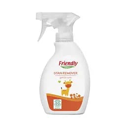 Засіб від плям і запаху 250 мл з киснем Friendly organic