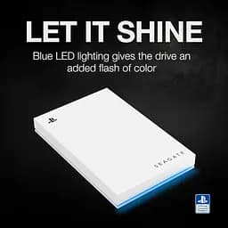 Зовнішній жорсткий диск 2.5" 2TB Game Drive for PlayStation 5 Seagate (STLV2000201) - мініатюра 9