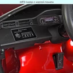 Дитячий електромобіль Джип M 4418EBLRS-3 до 30 кг - мініатюра 4