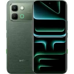 Смартфон Infinix Note Edge 8/256GB Silk Green [164419]
