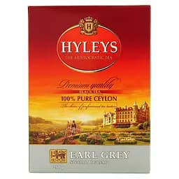 Чай Hyleys Earl Grey особливо крупнолистовий 250 г - мініатюра 3