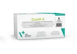 Экспресс-тест Vet Expert CaniV-4 дирофилл. АГ эрлихия боррелия анаплазма АД 5 шт