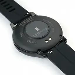 Смарт-годинник Globex Aero Black (UA UCRF) - мініатюра 4