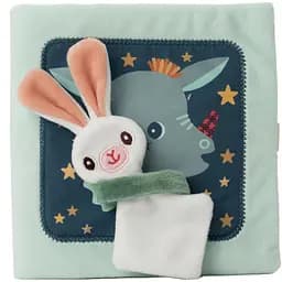 Розвиваюча м'яка книга Lilliputiens Комфортер Дракончика Джо (83492)