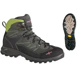 Туристичні черевики Kayland Taiga GTX 41 Сірий/Зелений (KAY-01801-1125-41) - мініатюра 2