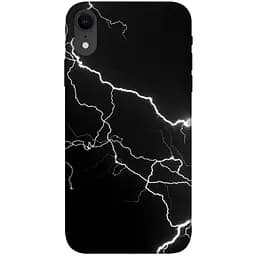 Чохол Demsky Блискавка для Apple iPhone XR (6.1)