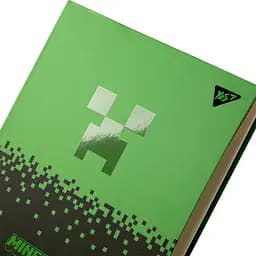 Щоденник шкільний Yes Minecraft інтегральний А5 40 аркушів (911660) - мініатюра 9