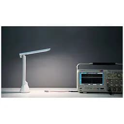 Настільна лампа Xiaomi Yeelight USB Folding Charging Small Table Lamp [YLTD11YL] White [52118] - мініатюра 3